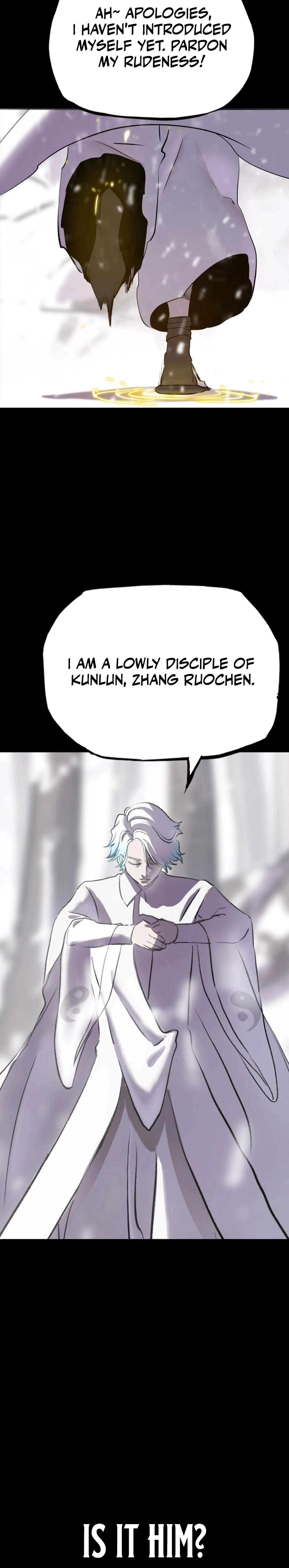 Seal Evils and the Pursuit of Truth Chapter 23 - page 2