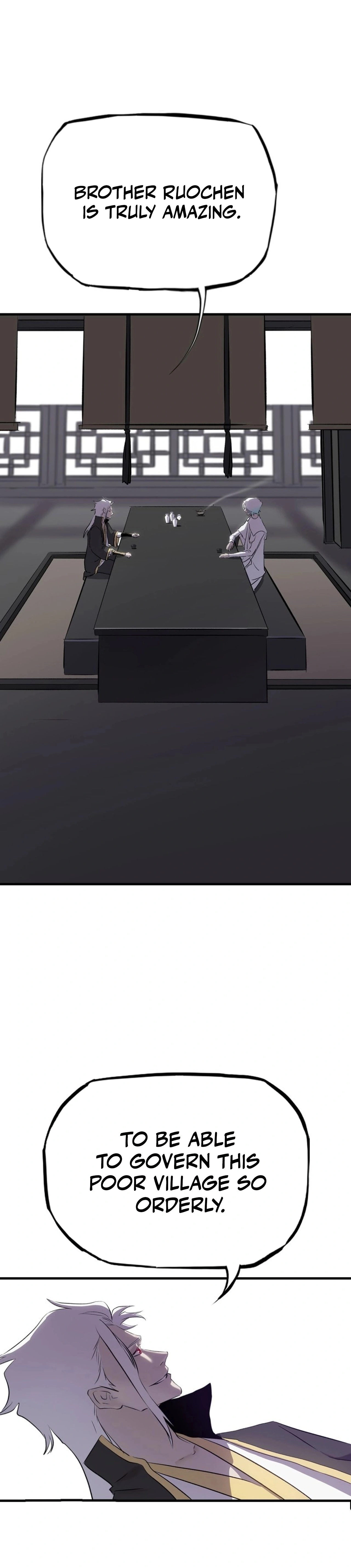 Seal Evils and the Pursuit of Truth Chapter 23 - page 21