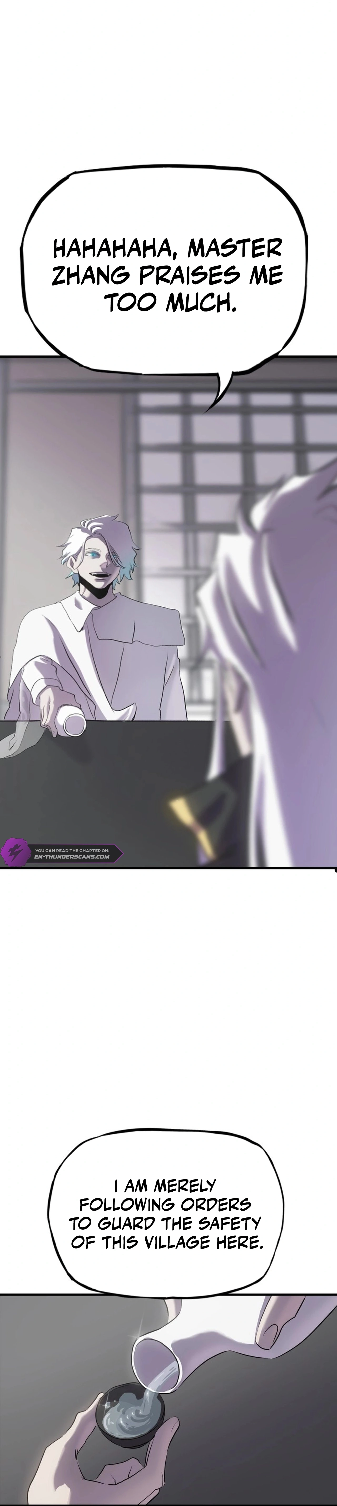 Seal Evils and the Pursuit of Truth Chapter 23 - page 22