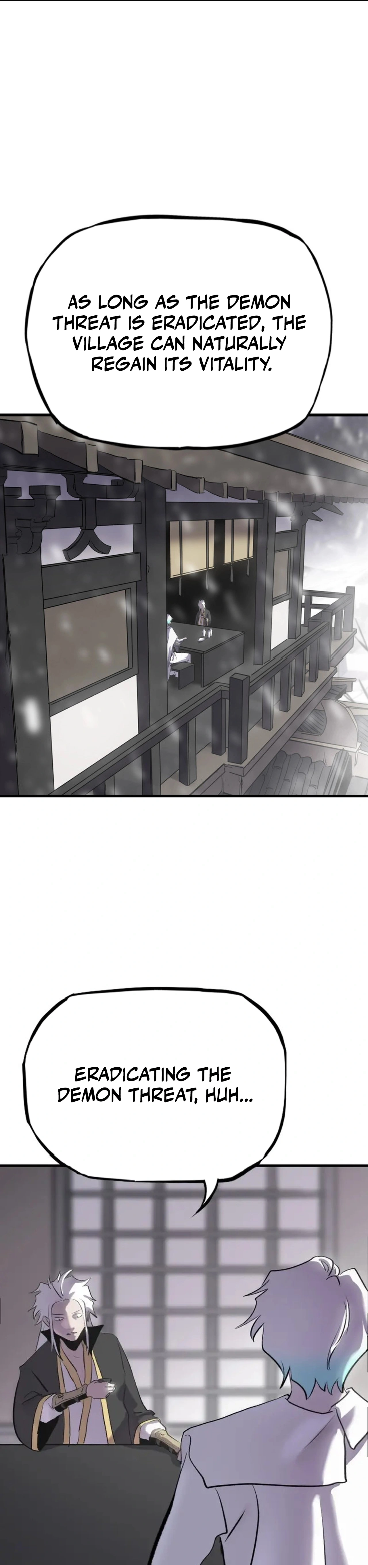 Seal Evils and the Pursuit of Truth Chapter 23 - page 23