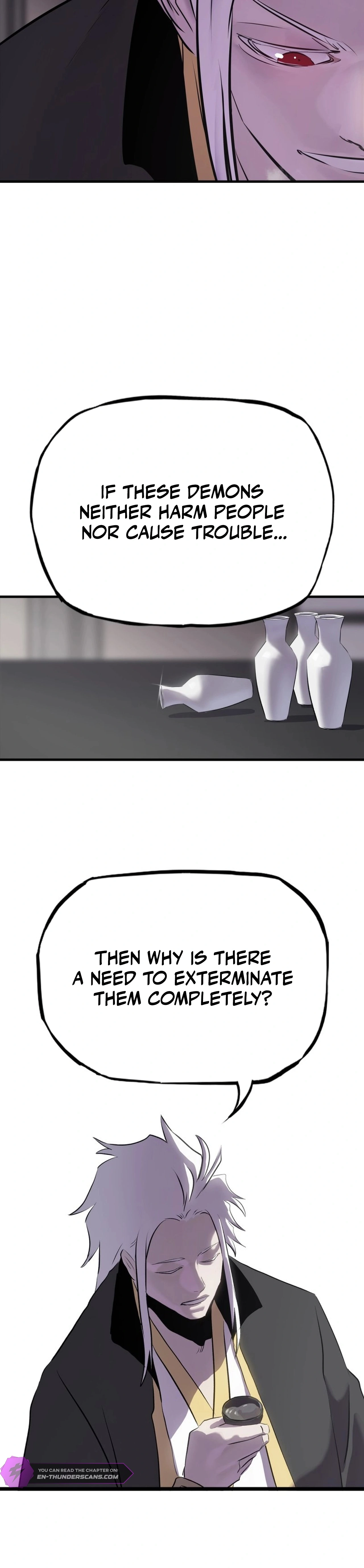 Seal Evils and the Pursuit of Truth Chapter 23 - page 25