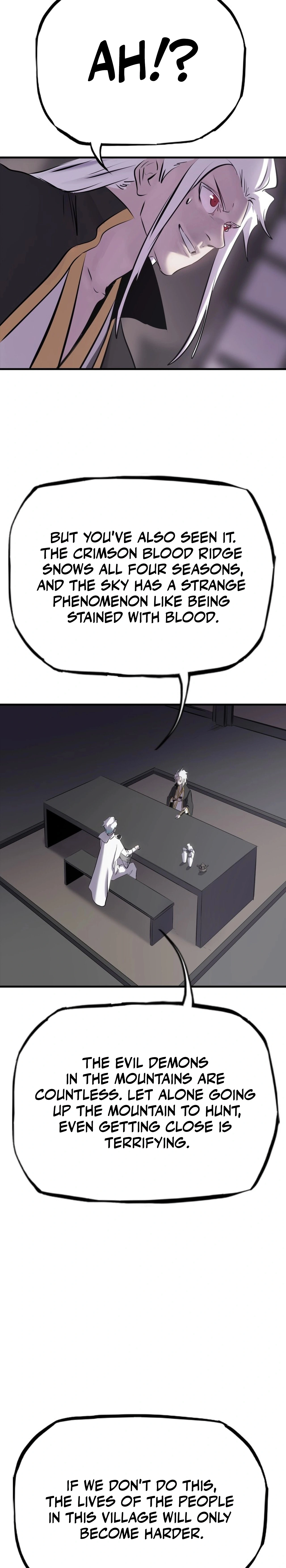 Seal Evils and the Pursuit of Truth Chapter 23 - page 27