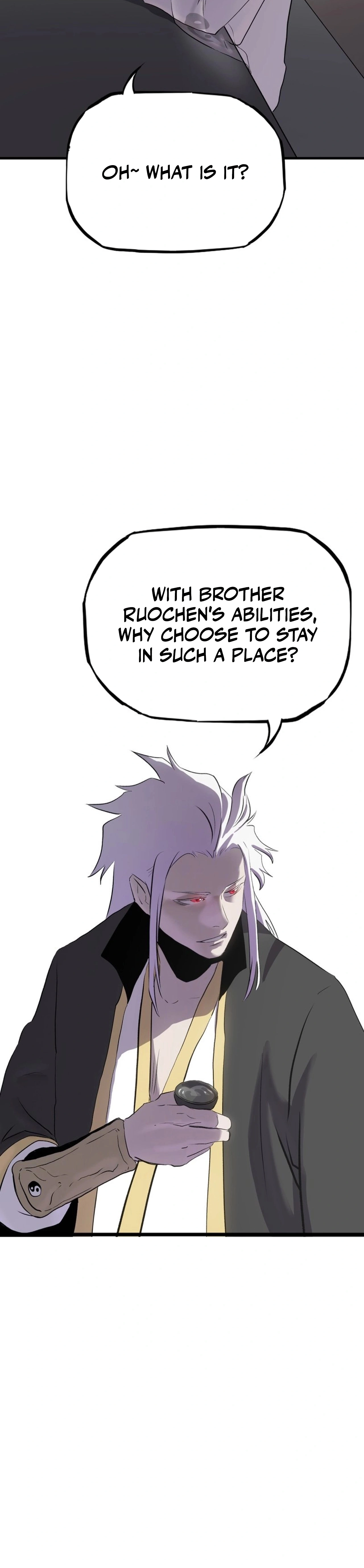Seal Evils and the Pursuit of Truth Chapter 23 - page 31
