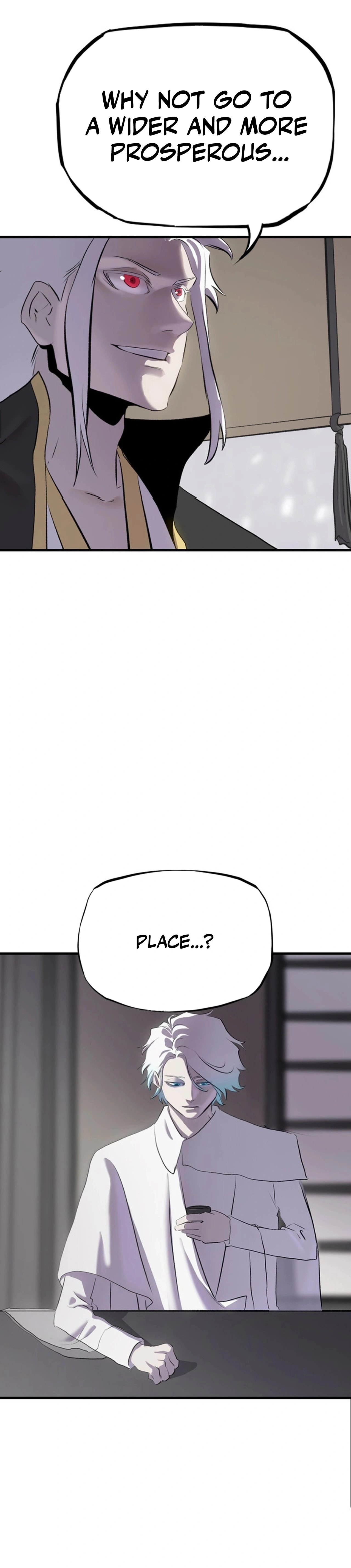 Seal Evils and the Pursuit of Truth Chapter 23 - page 32