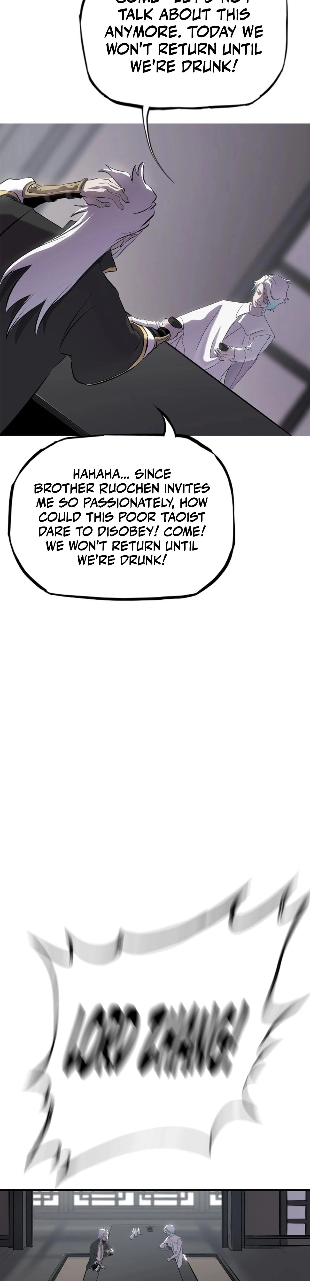 Seal Evils and the Pursuit of Truth Chapter 23 - page 35