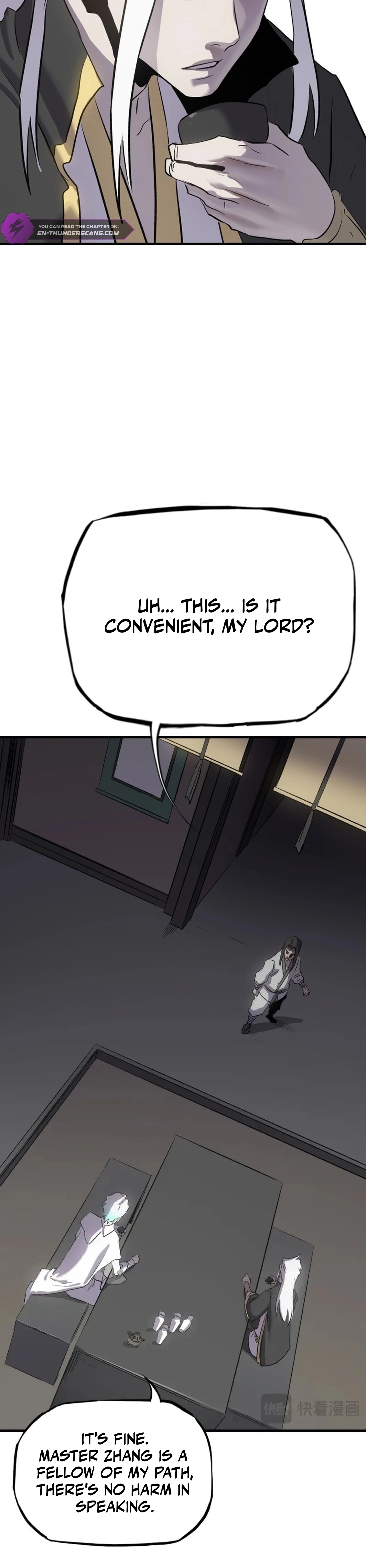 Seal Evils and the Pursuit of Truth Chapter 23 - page 37