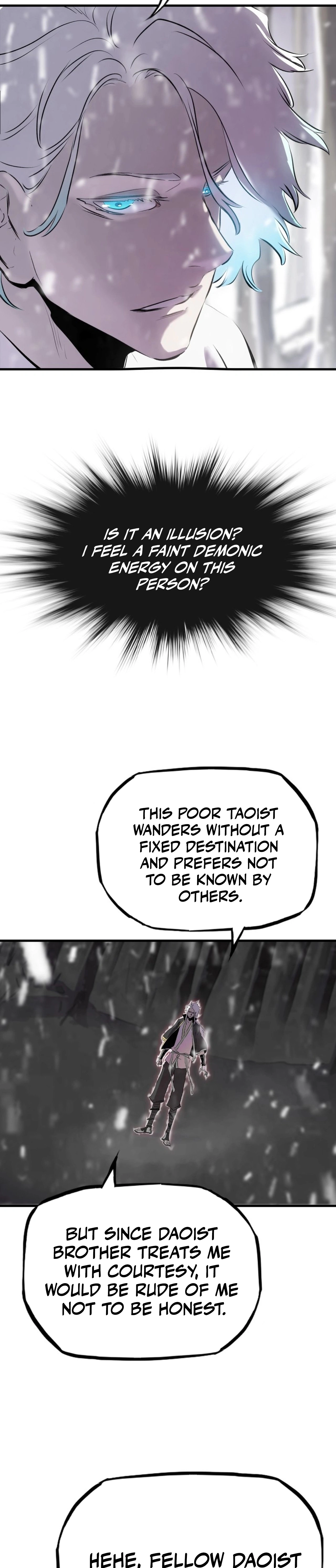 Seal Evils and the Pursuit of Truth Chapter 23 - page 7
