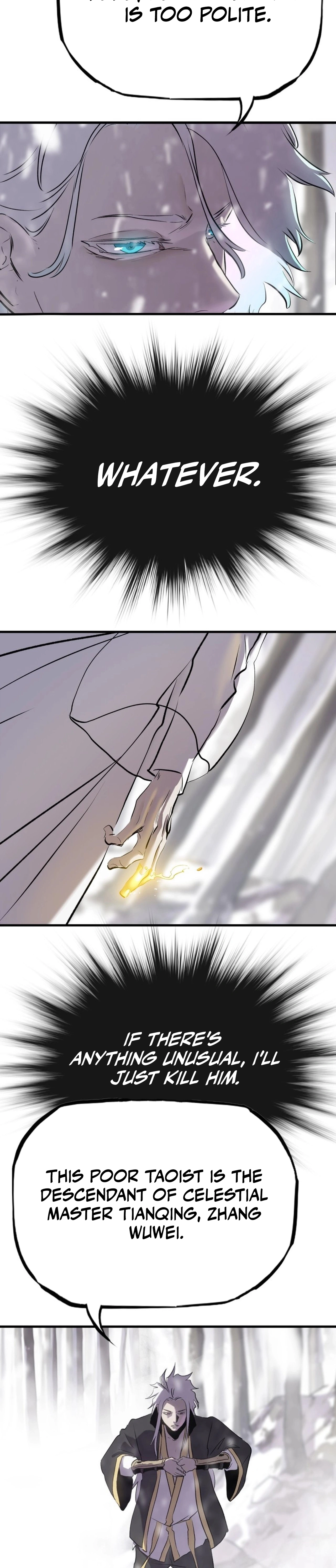 Seal Evils and the Pursuit of Truth Chapter 23 - page 8