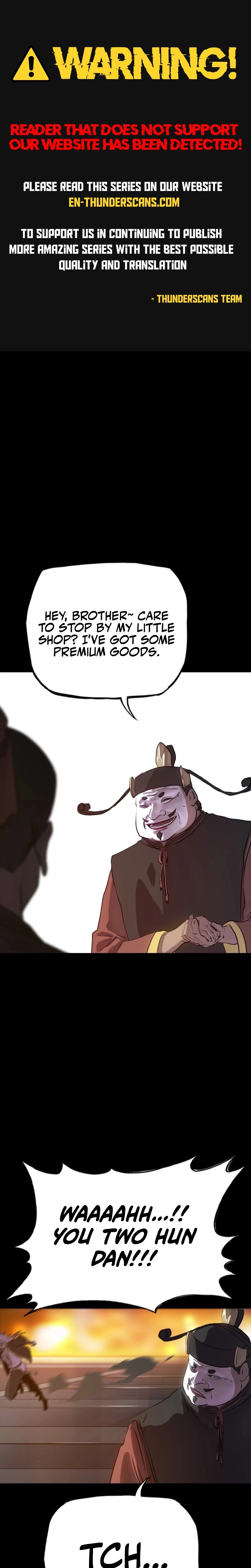 Seal Evils and the Pursuit of Truth Chapter 47 - page 1