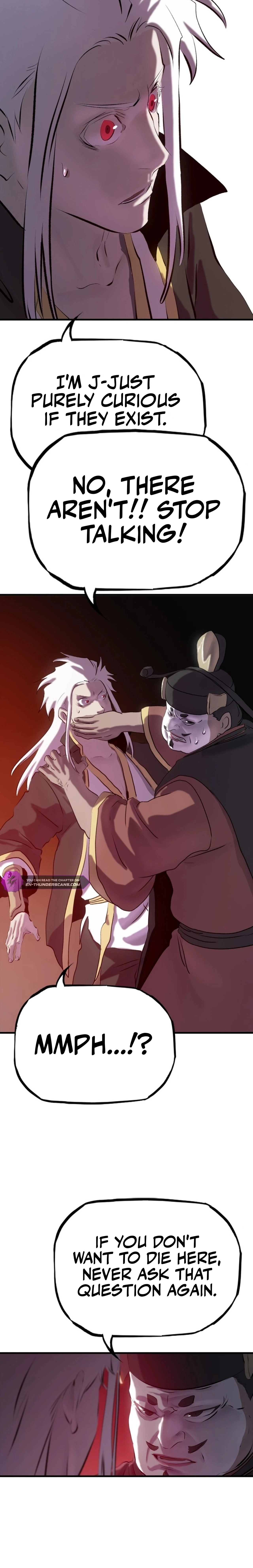 Seal Evils and the Pursuit of Truth Chapter 47 - page 18