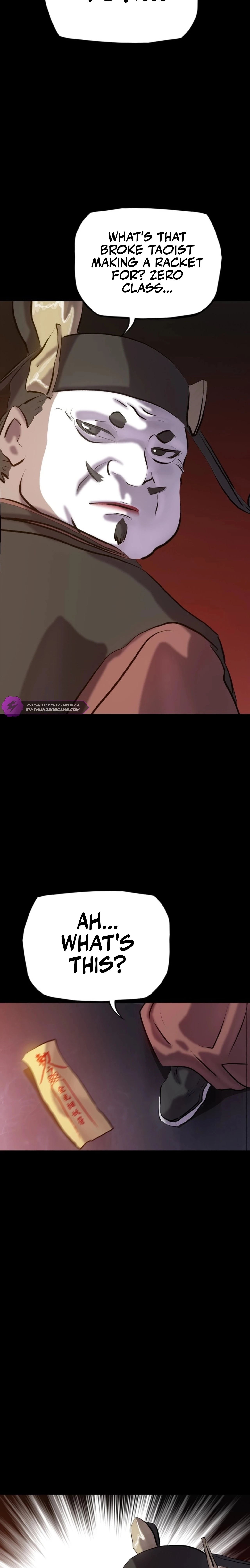 Seal Evils and the Pursuit of Truth Chapter 47 - page 2