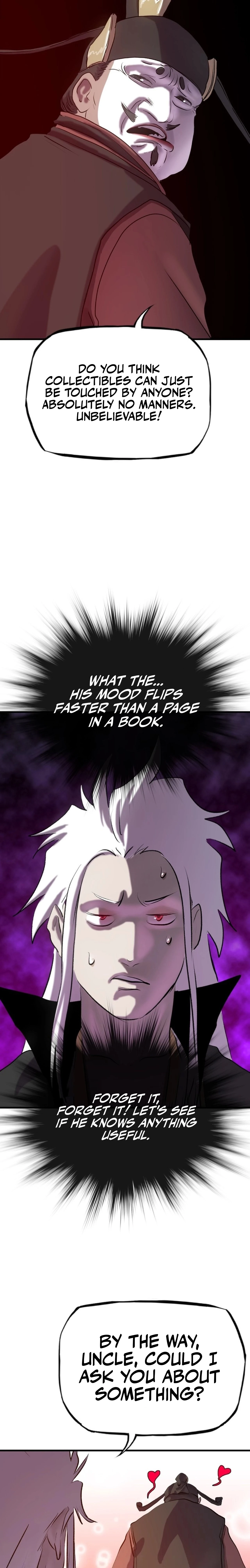Seal Evils and the Pursuit of Truth Chapter 48 - page 16