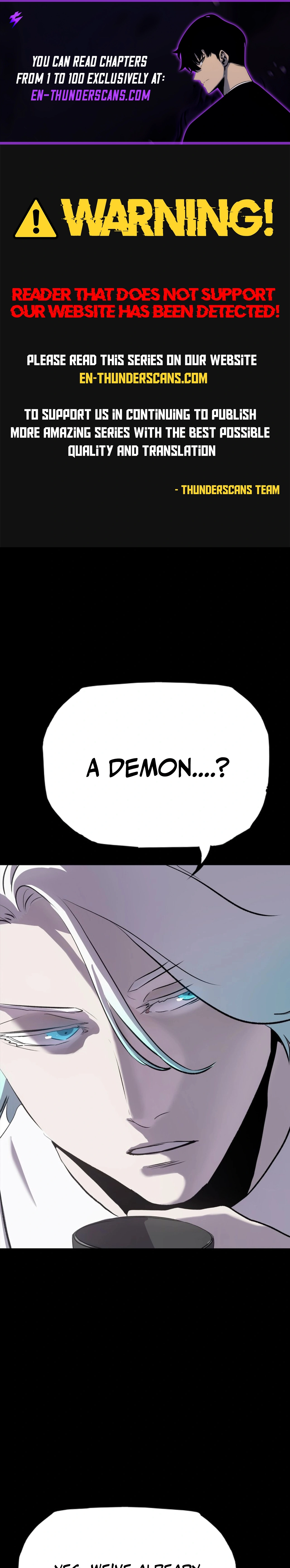 Seal Evils and the Pursuit of Truth Chapter 24 - page 1