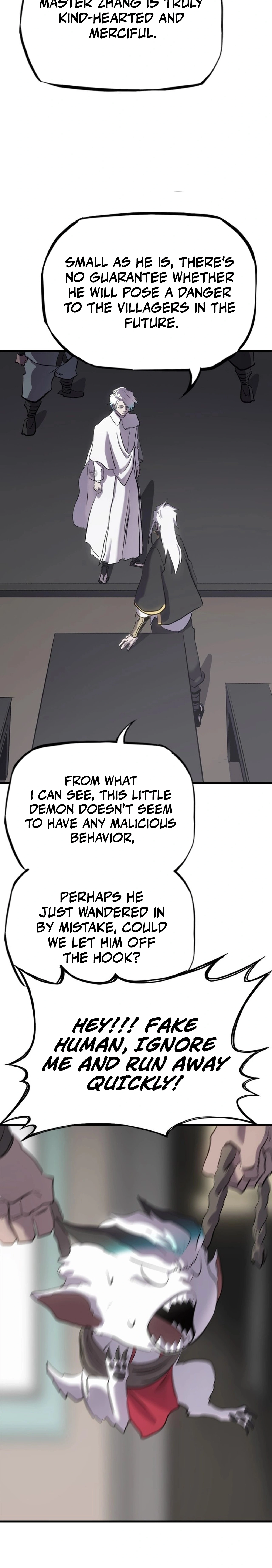 Seal Evils and the Pursuit of Truth Chapter 24 - page 10