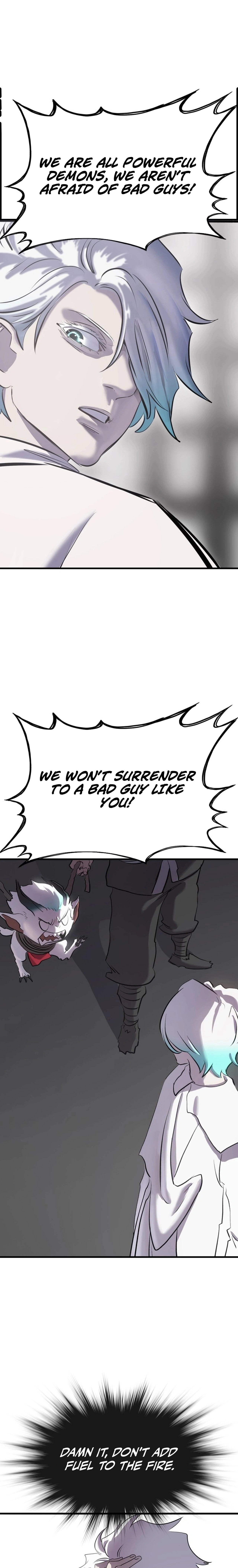Seal Evils and the Pursuit of Truth Chapter 24 - page 11
