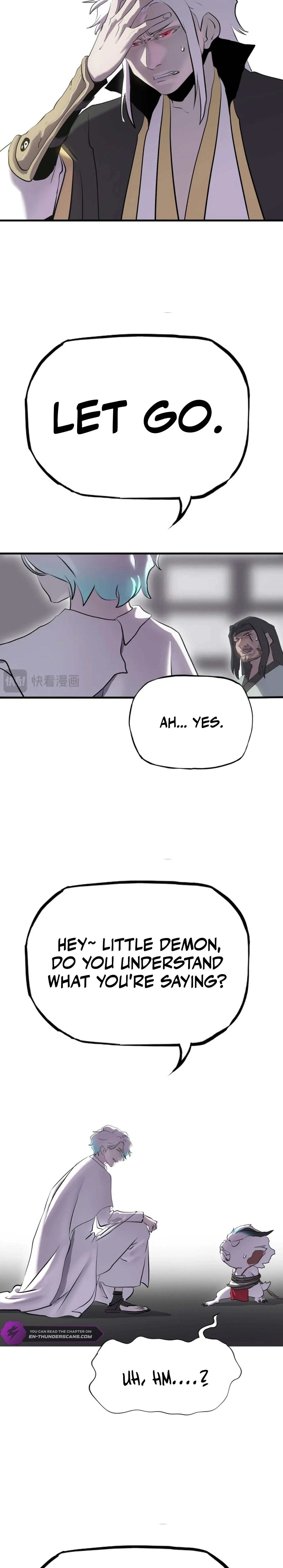 Seal Evils and the Pursuit of Truth Chapter 24 - page 12