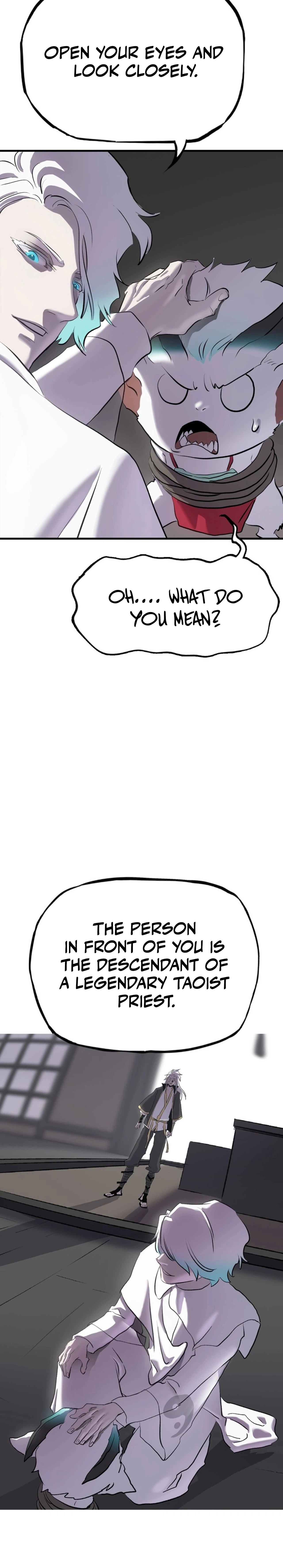 Seal Evils and the Pursuit of Truth Chapter 24 - page 13