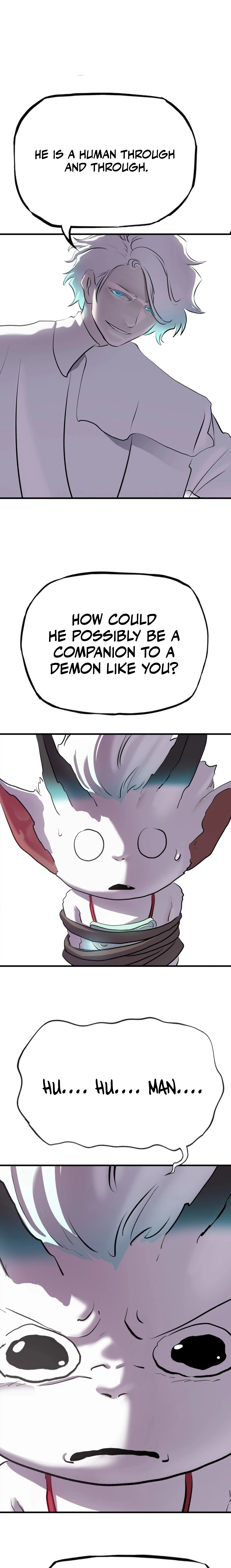 Seal Evils and the Pursuit of Truth Chapter 24 - page 14
