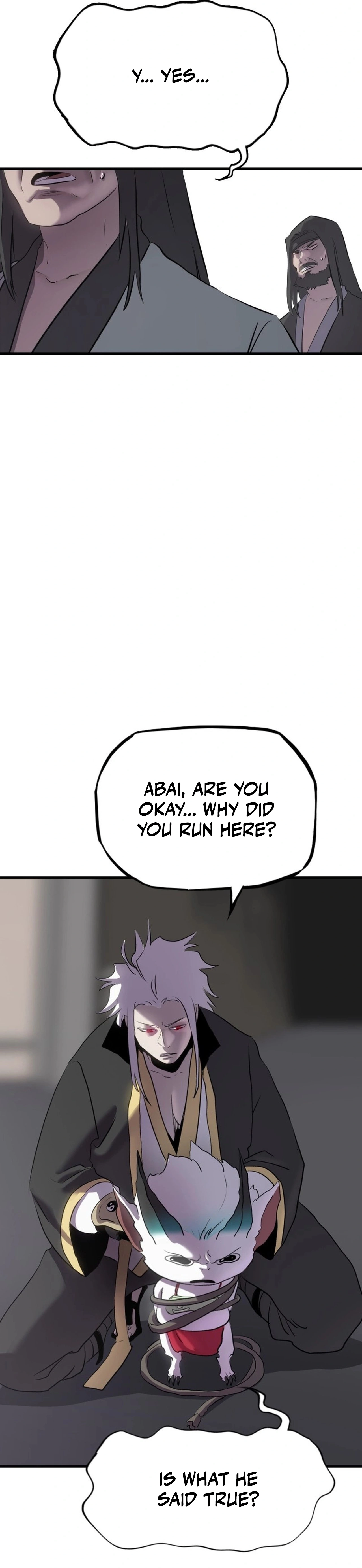 Seal Evils and the Pursuit of Truth Chapter 24 - page 18