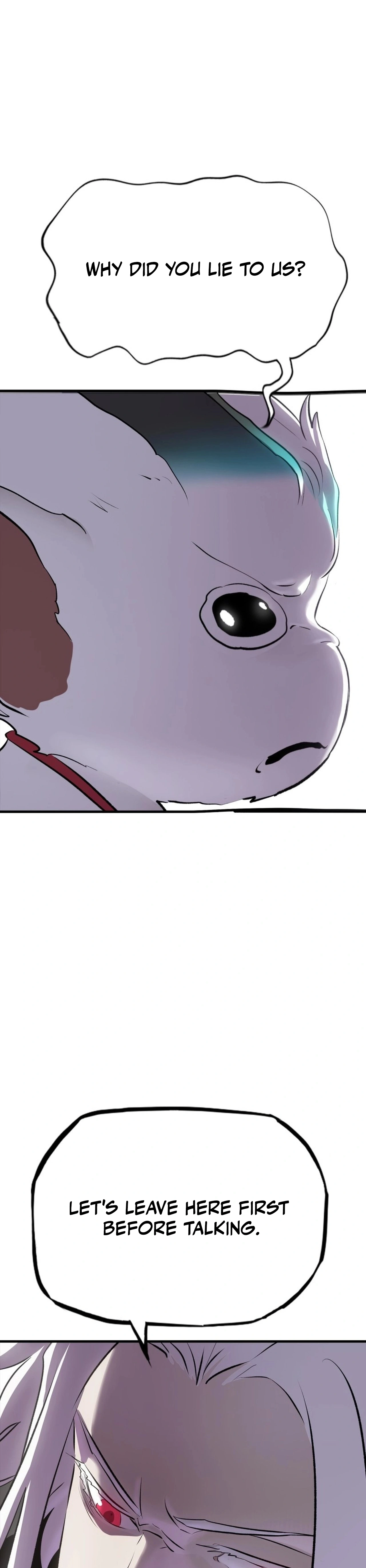 Seal Evils and the Pursuit of Truth Chapter 24 - page 19