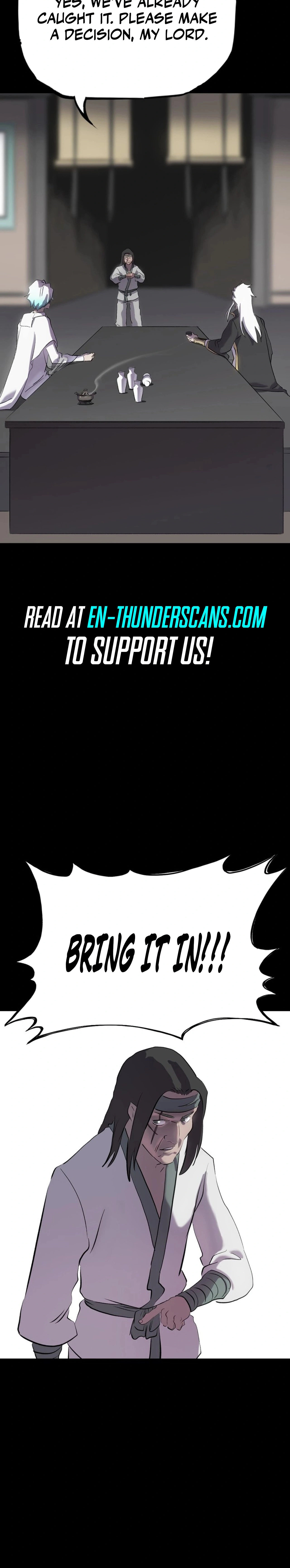 Seal Evils and the Pursuit of Truth Chapter 24 - page 2