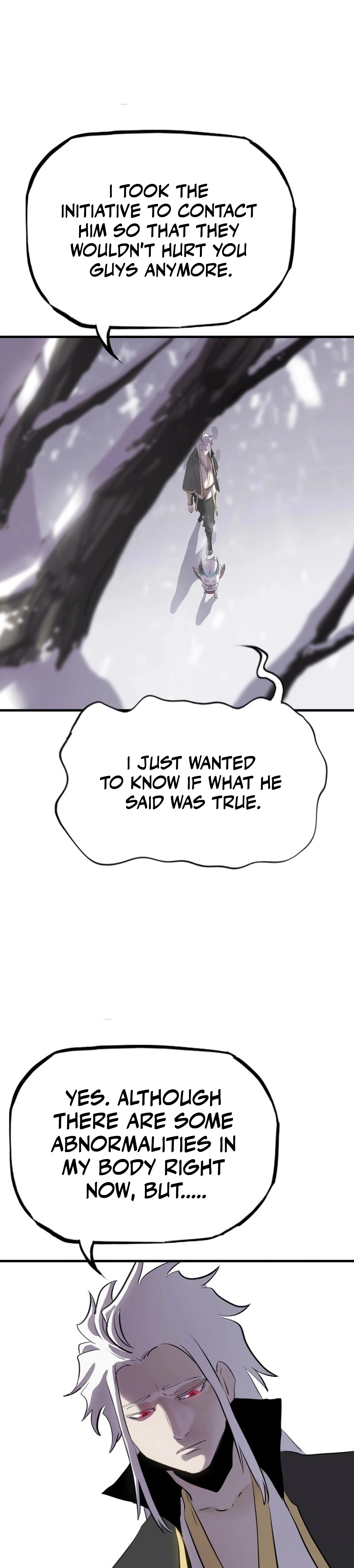 Seal Evils and the Pursuit of Truth Chapter 24 - page 22
