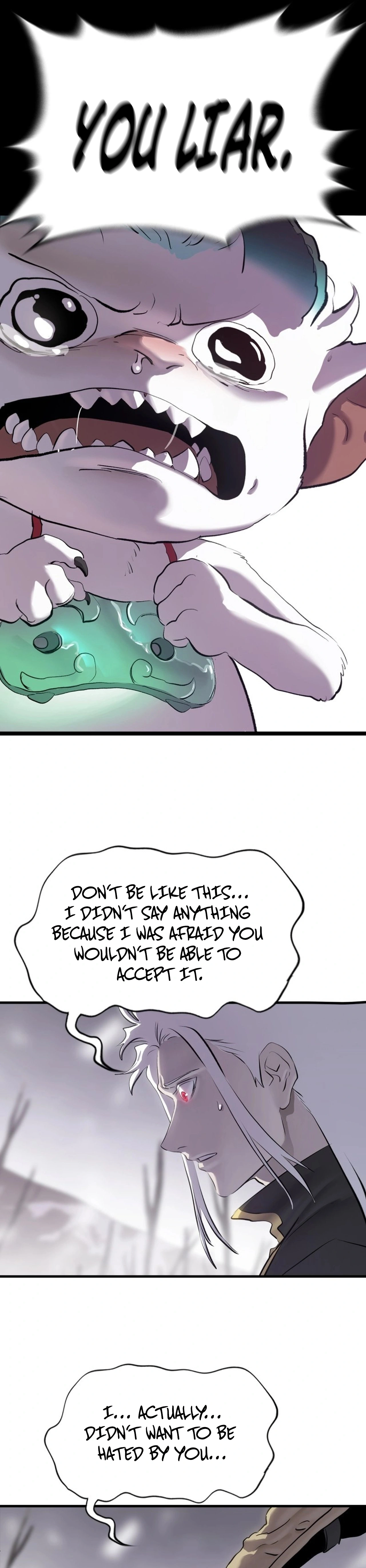 Seal Evils and the Pursuit of Truth Chapter 24 - page 25