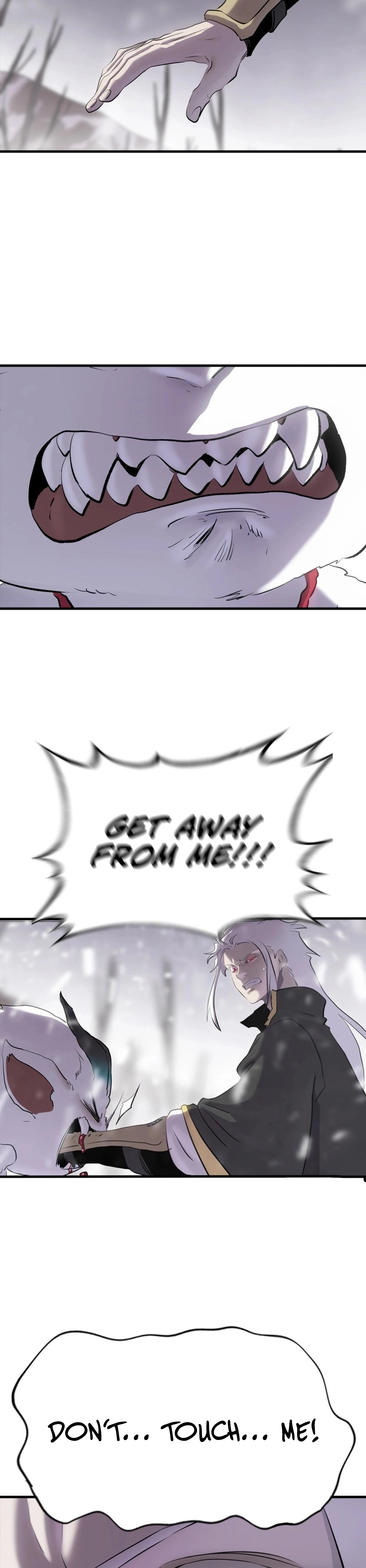 Seal Evils and the Pursuit of Truth Chapter 24 - page 26