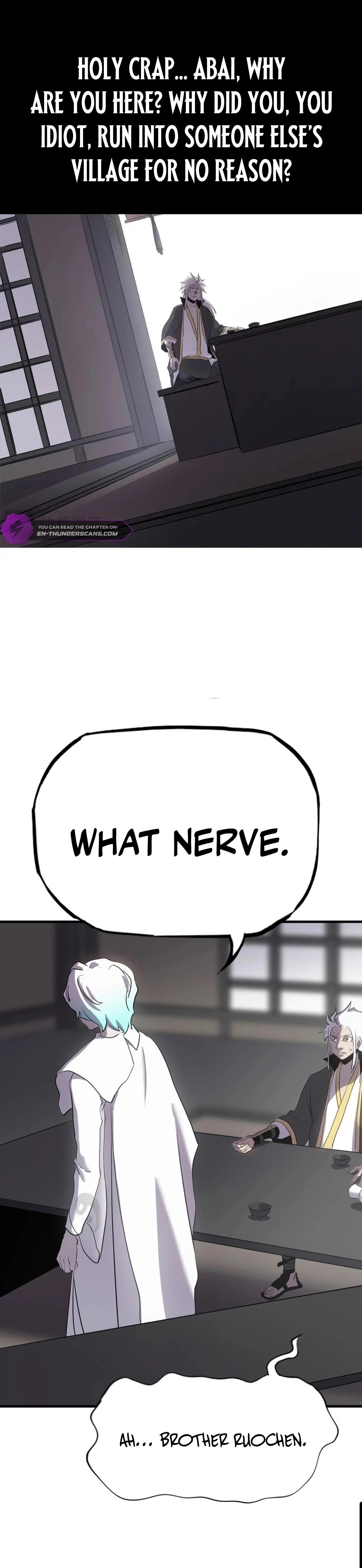 Seal Evils and the Pursuit of Truth Chapter 24 - page 6