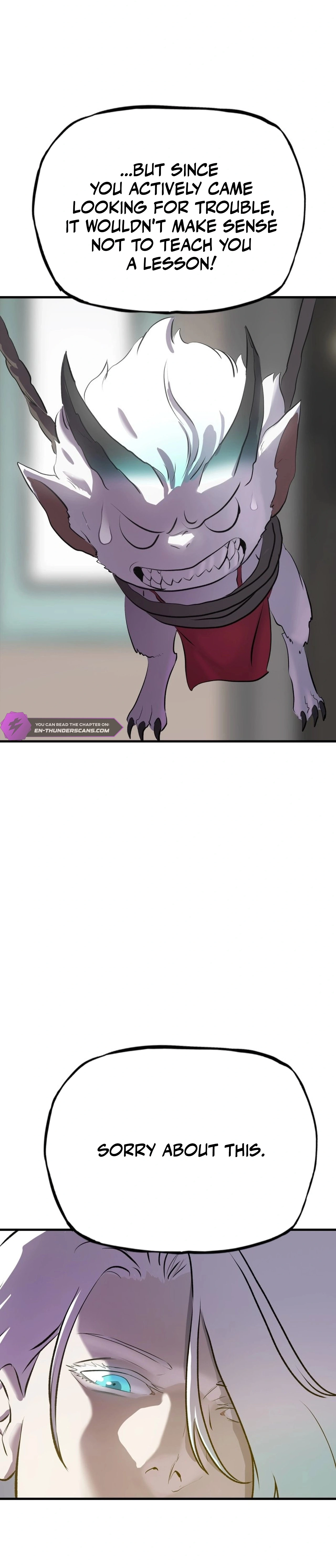 Seal Evils and the Pursuit of Truth Chapter 24 - page 8