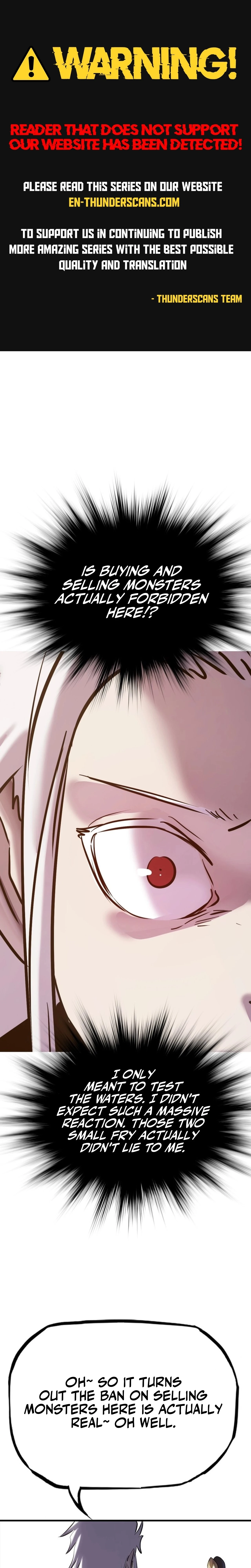 Seal Evils and the Pursuit of Truth Chapter 49 - page 1