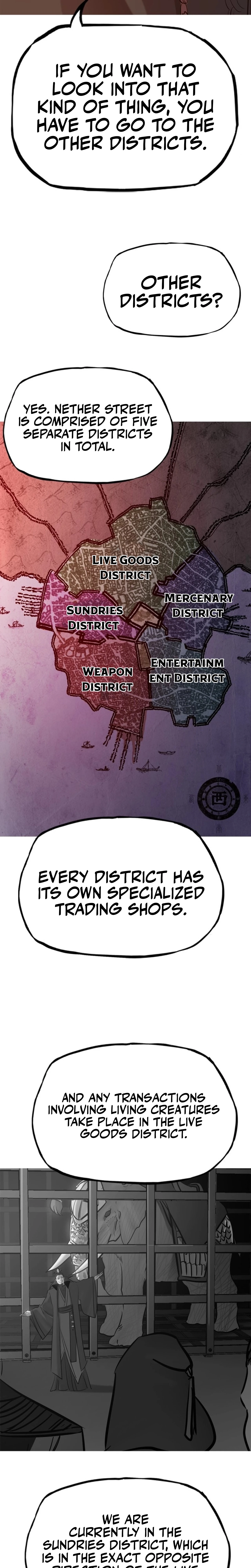 Seal Evils and the Pursuit of Truth Chapter 49 - page 11