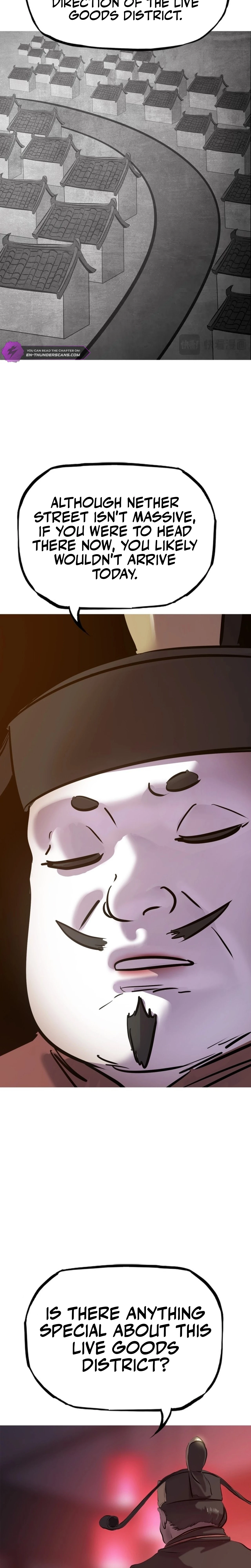 Seal Evils and the Pursuit of Truth Chapter 49 - page 12