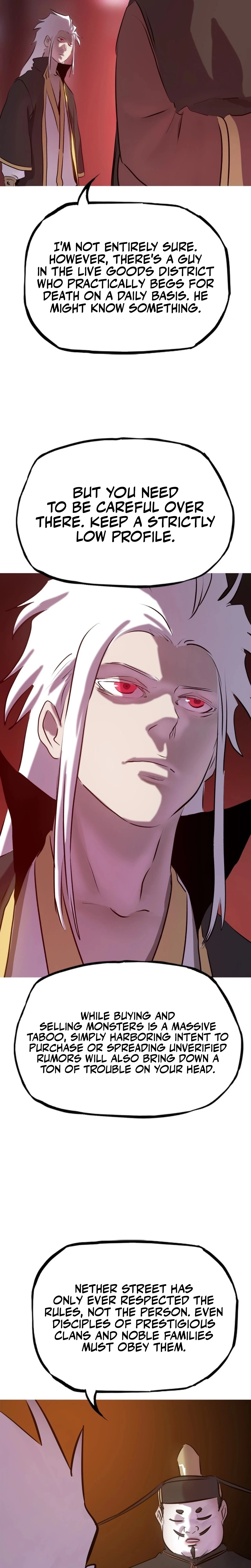 Seal Evils and the Pursuit of Truth Chapter 49 - page 13