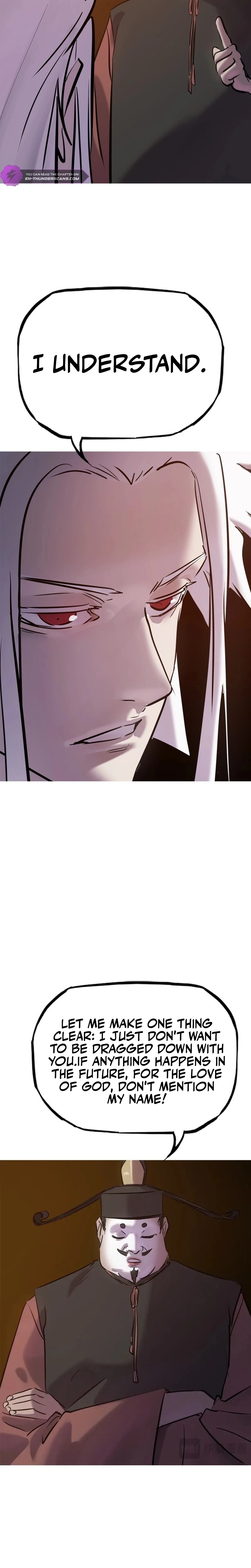 Seal Evils and the Pursuit of Truth Chapter 49 - page 14
