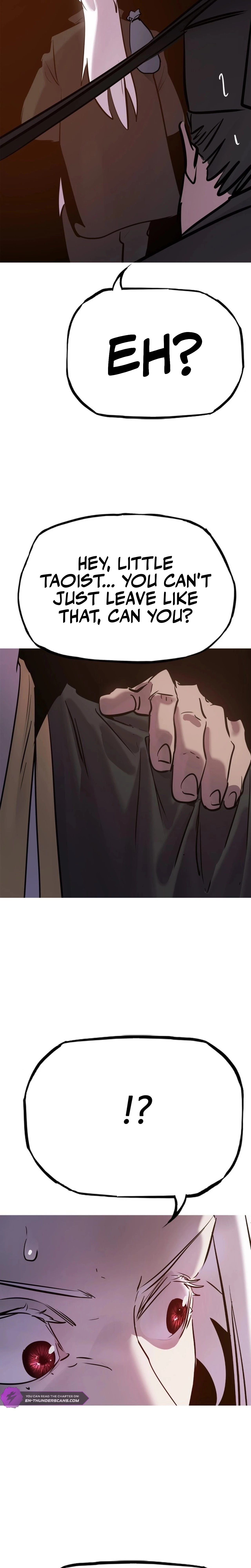 Seal Evils and the Pursuit of Truth Chapter 49 - page 16