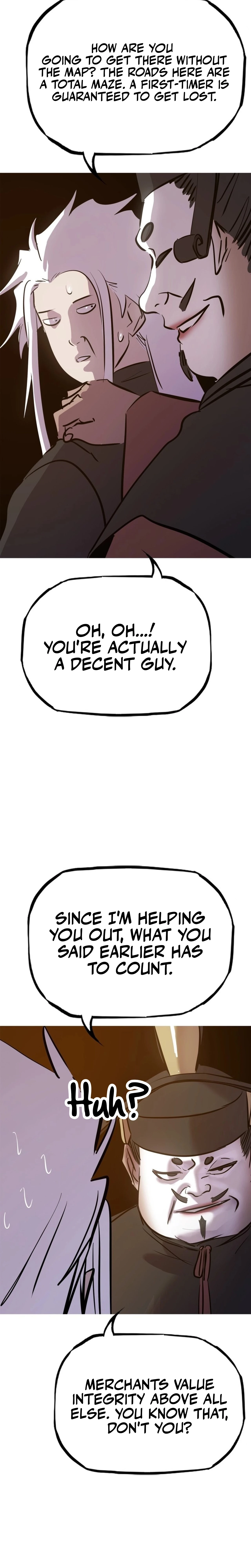 Seal Evils and the Pursuit of Truth Chapter 49 - page 17
