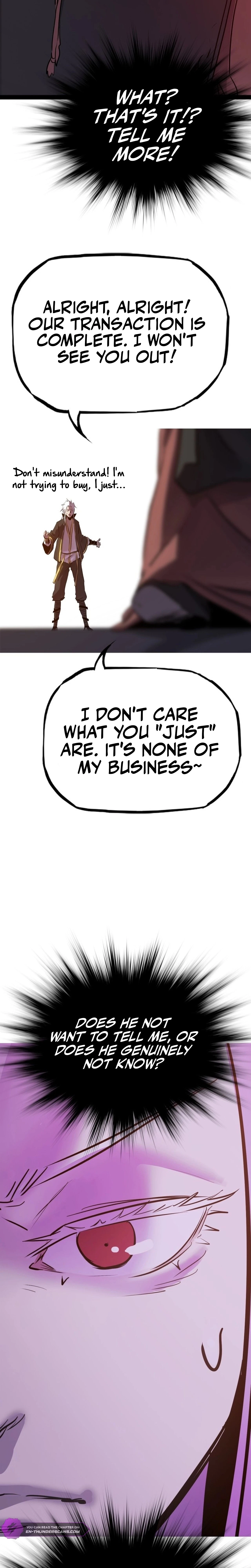 Seal Evils and the Pursuit of Truth Chapter 49 - page 3