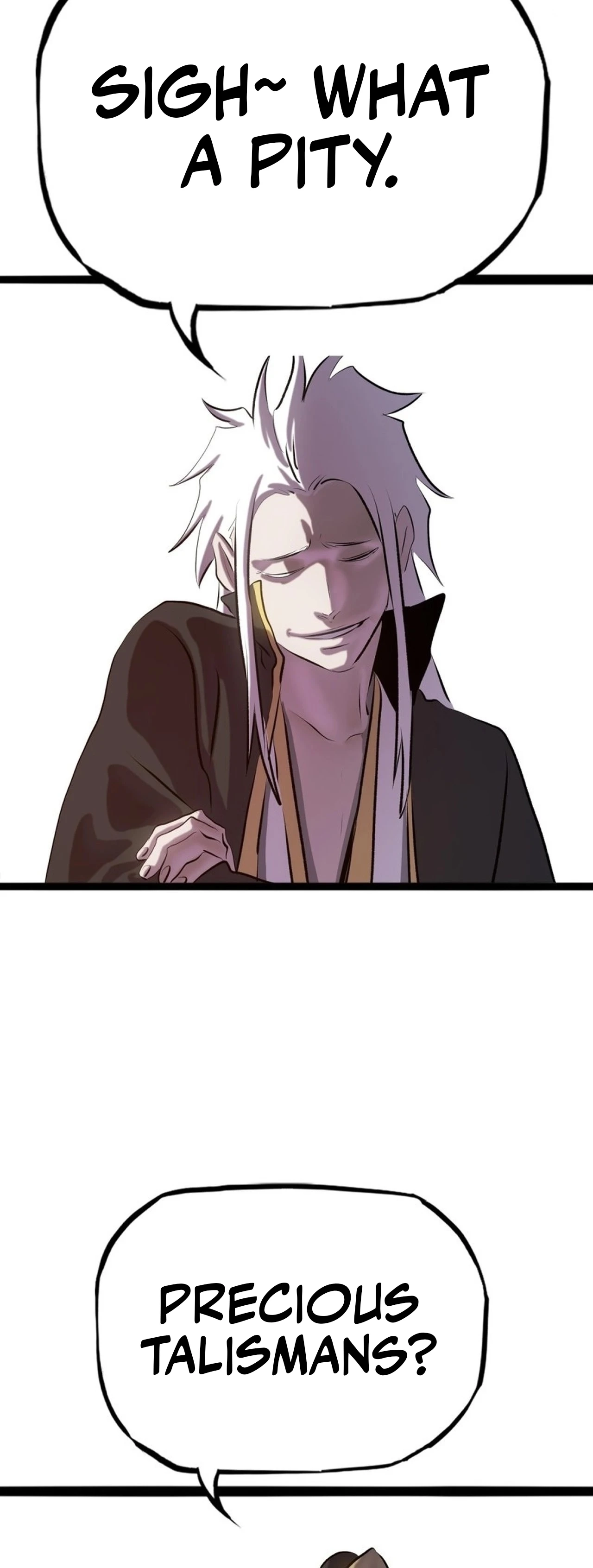 Seal Evils and the Pursuit of Truth Chapter 49 - page 5