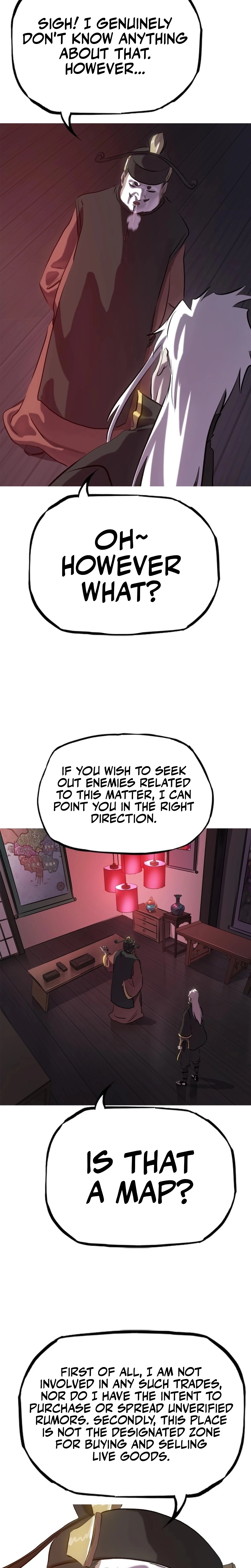 Seal Evils and the Pursuit of Truth Chapter 49 - page 9