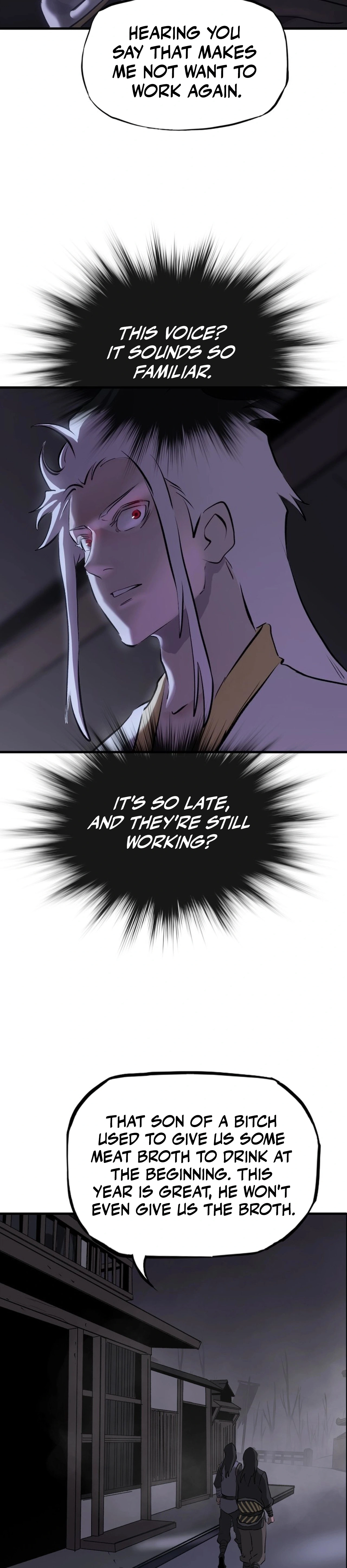 Seal Evils and the Pursuit of Truth Chapter 25 - page 10