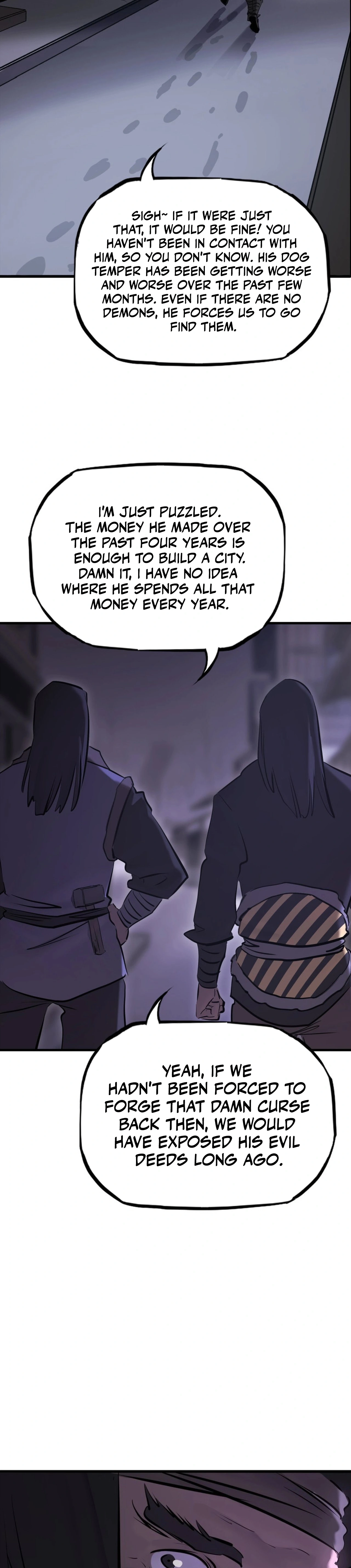 Seal Evils and the Pursuit of Truth Chapter 25 - page 11