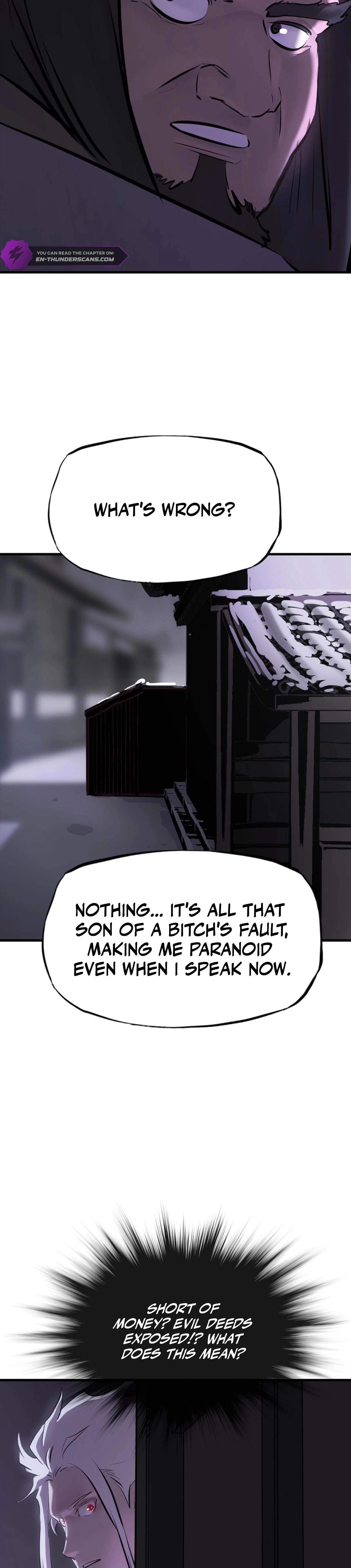 Seal Evils and the Pursuit of Truth Chapter 25 - page 12