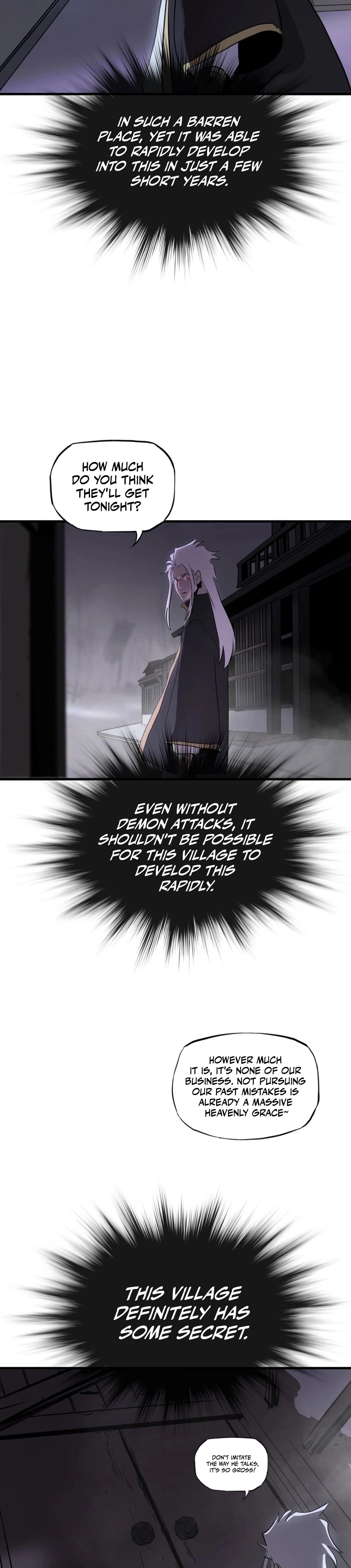 Seal Evils and the Pursuit of Truth Chapter 25 - page 14