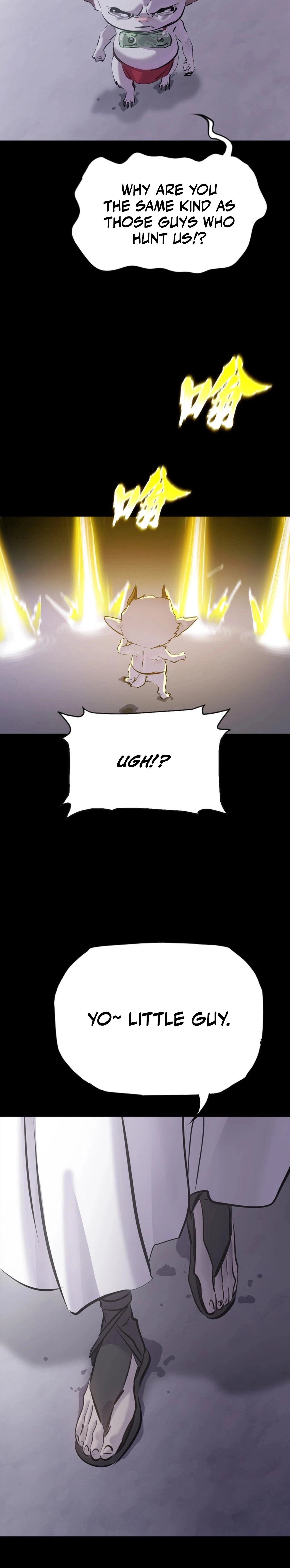 Seal Evils and the Pursuit of Truth Chapter 25 - page 2