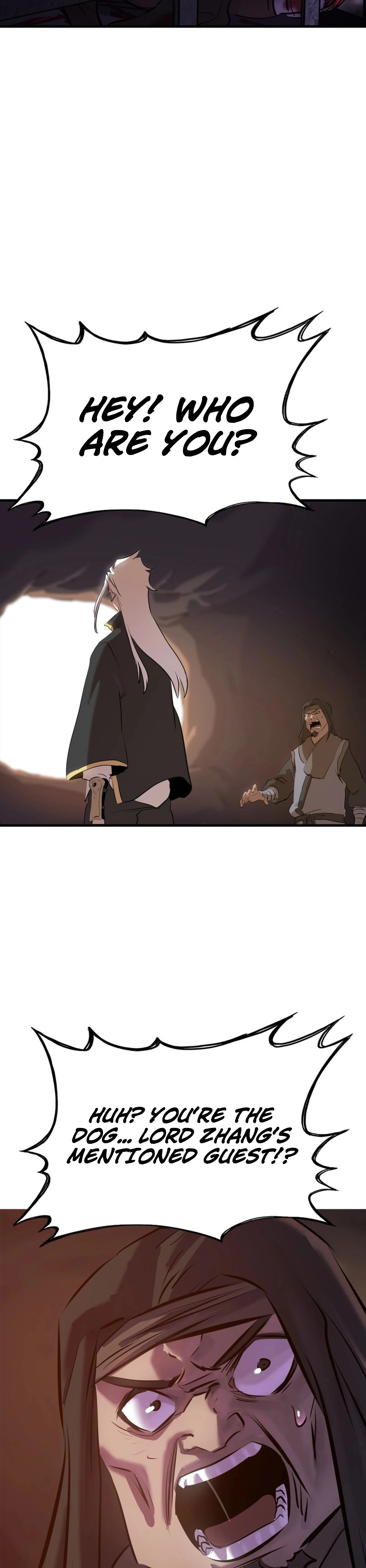 Seal Evils and the Pursuit of Truth Chapter 25 - page 21