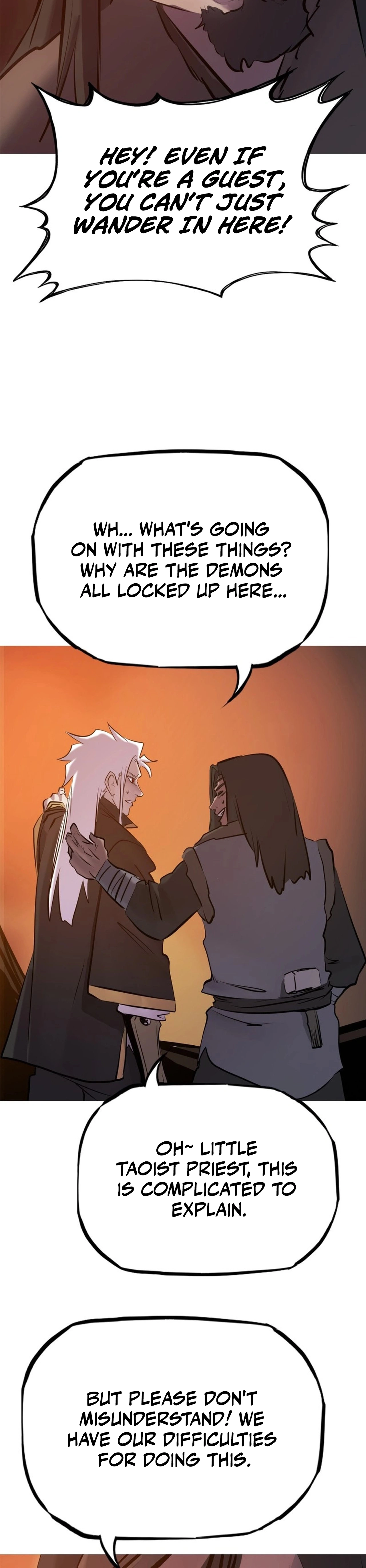 Seal Evils and the Pursuit of Truth Chapter 25 - page 22