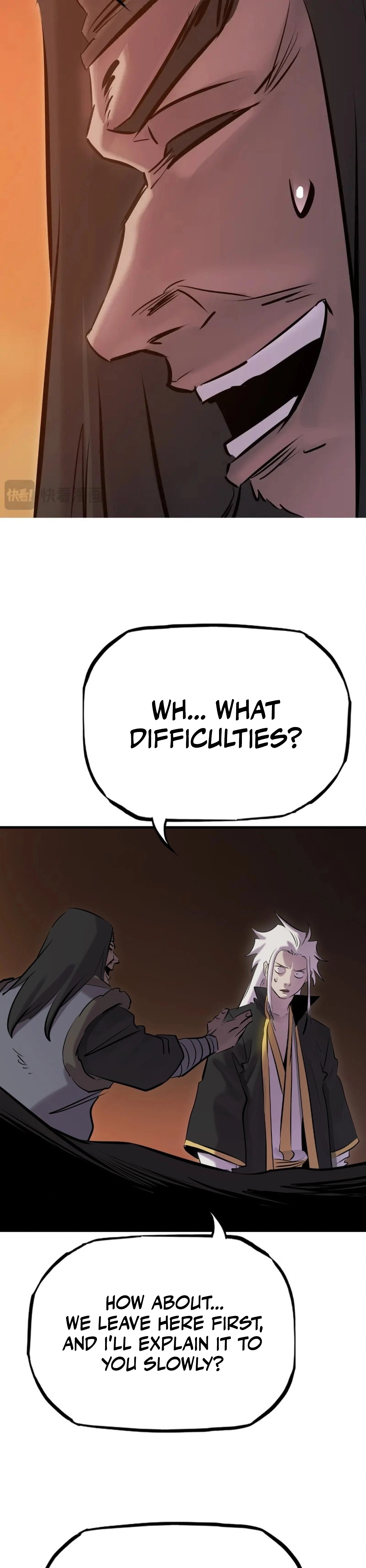 Seal Evils and the Pursuit of Truth Chapter 25 - page 23