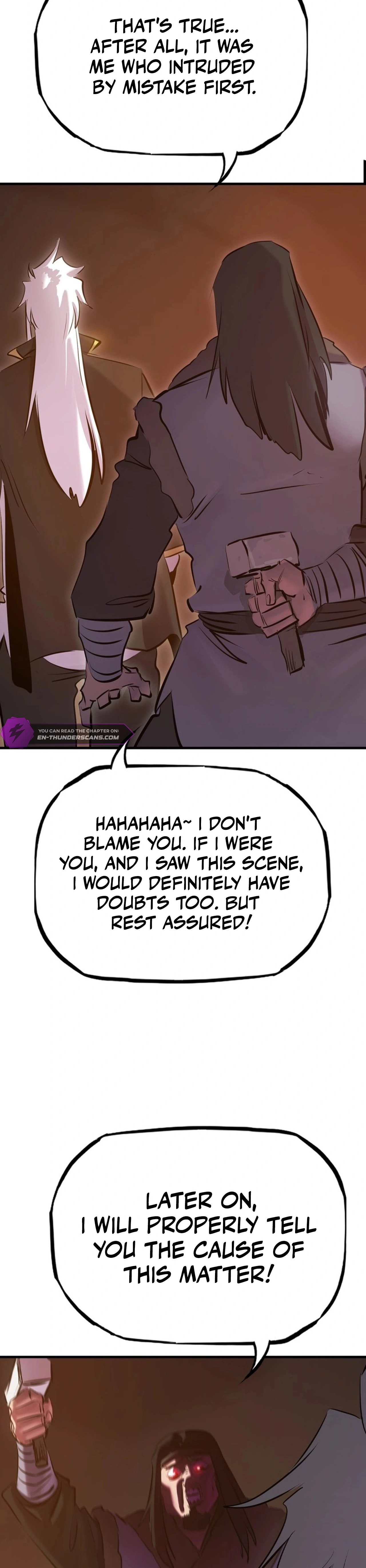 Seal Evils and the Pursuit of Truth Chapter 25 - page 24