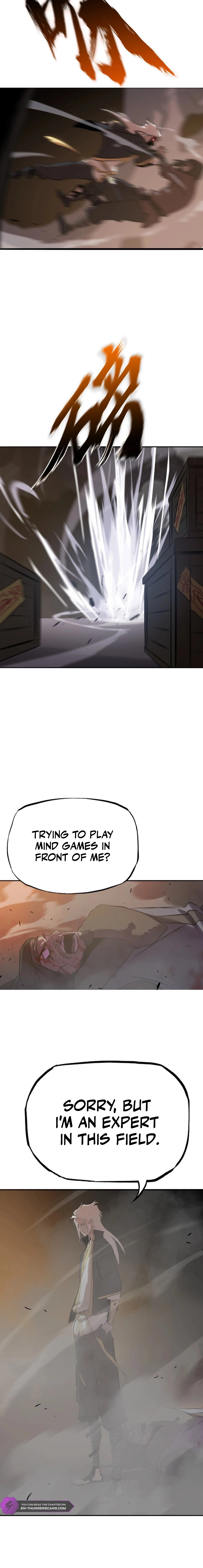 Seal Evils and the Pursuit of Truth Chapter 25 - page 27